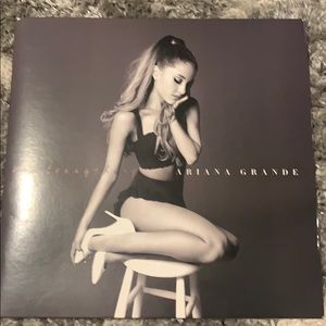 Ariana grande Vinyl record